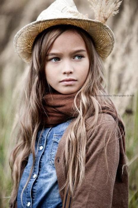Amazing Anastasia Bezrukova Child Model Cute Girl Image 285098