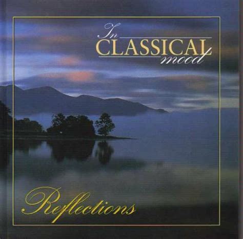 In Classical Mood Reflections By Peter Ilich Tchaikovsky Open Library