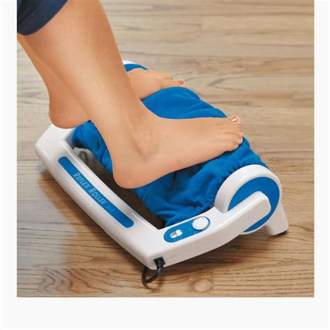 Top Rated Foot Massagers Daiwa Felicity Electric Foot Massager Calf Roller Reflexology Shiatsu