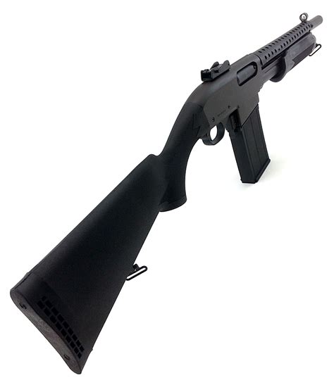 Norinco YJ12 2 12 Gauge Tactical Mag Fed Shotgun Remington 870 Clone