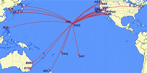 Airline Profile Hawaiian Airlines Travel Codex