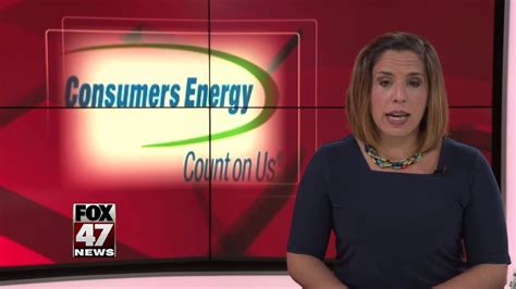 Consumers Energy Spending 440m On Natural Gas Modernization Youtube