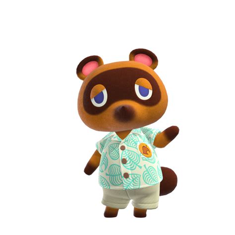 Animalcrossingnewhorizons Tomnook Mypotatogames