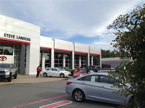 Toyota Dealership In Little Rock Ar