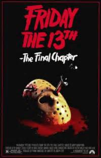 Viernes 13, posters de muerte | Slasher movies, Friday the 13th, Friday