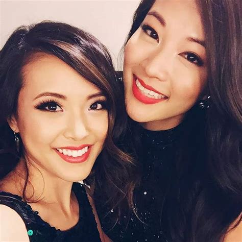 Esqido Lashes On Instagram Gorgeous Frmheadtotoe And Arden Cho At