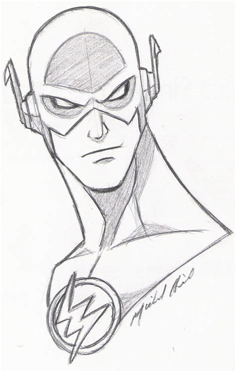 The Flash Marvel Art Drawings Drawing Superheroes Marvel Drawings