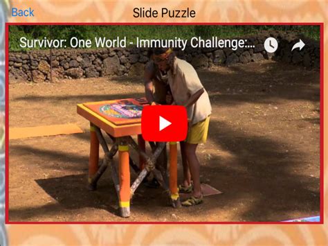 Puzzles From Survivor App For Iphone Free Download Puzzles From