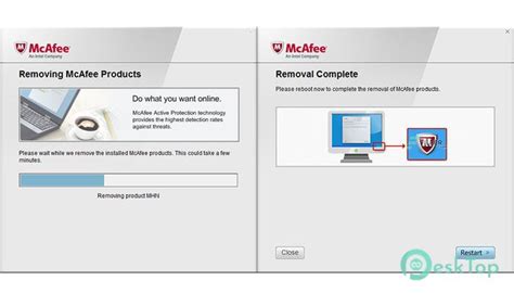 Download Mcafee Consumer Product Removal Tool 105278 Free Full Activated