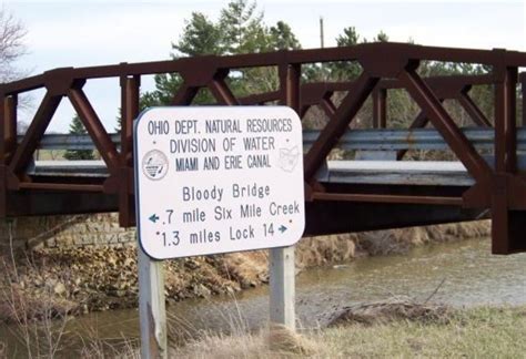 The Story Behind The Ohios Bloody Bridge