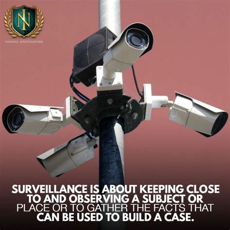 Private Investigators Use Surveillance As A Covert Observation Of