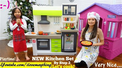 Each accessory should be considered an individual toy. Food Cooking Pretend Playtime. Kitchen Playset Unboxing ...