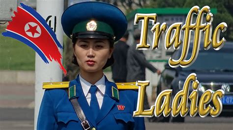 North Korean Traffic Girls Img Klutz