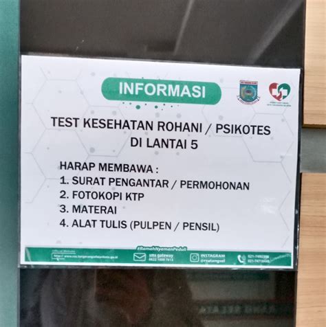 Sharing Pengalaman Membuat Surat Keterangan Sehat di Rumah Sakit | MOTEKAR