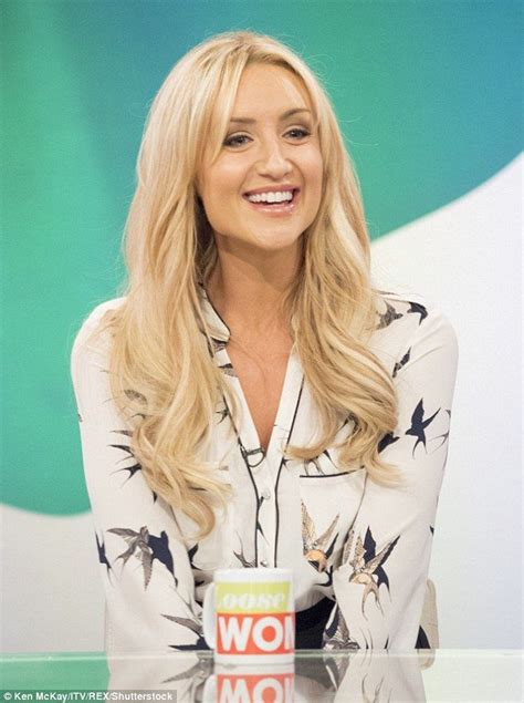 Corrie S Catherine Tyldesley Admits Her Regime Is A Struggle Catherine Tyldesley Curvy