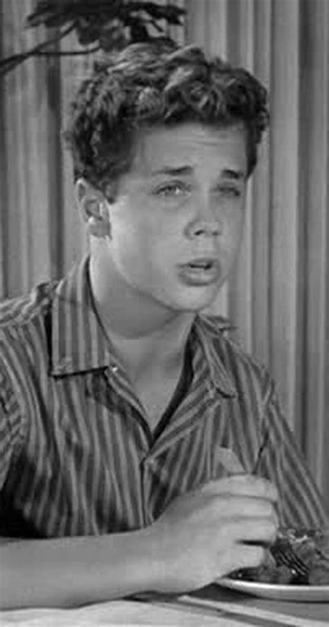 Leave It To Beaver Beavers Guest Tv Episode 1958 Tony Dow As