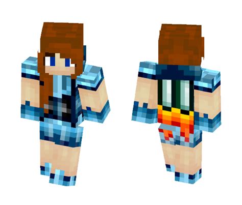 Get Minecraft Universe Genderbend Minecraft Skin For Free