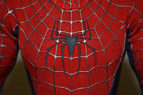 Theevilempire Hot Toys Spider Man 3 Sixth Scale Figure Classic Suit