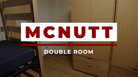 Indiana University Mcnutt Quadrangle Double Room Tour Youtube