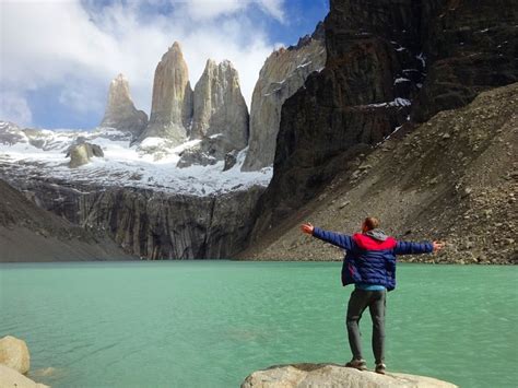 Torres Del Paine Trekking De 1 Día A La Base ¡te Dejará Sin Palabras
