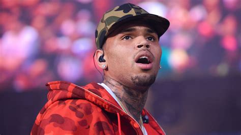 Chris Brown Out On Bail After Arrest For Assault With Deadly Weapon