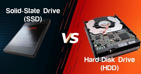SSD Vs HDD Yang Mana Terbaik Untuk PC Dan Laptop