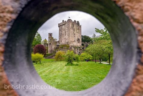 Discover Blarney Castle Ireland British Castle