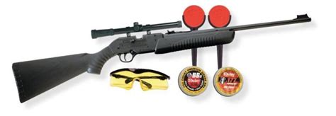 Carabina De Aire Comprimido Daisy Model 901 Rifle Kit Powerline