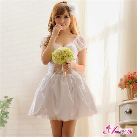 Cos Play Costume Theme Party Annamu Mu Lingerie Beautiful Girl！perfect Romantic Elegant 2