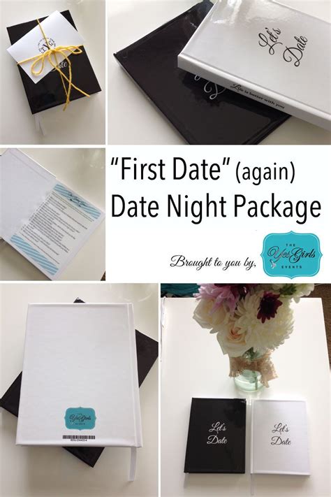 First Date Inspired Date Night Package By The Yes Girls