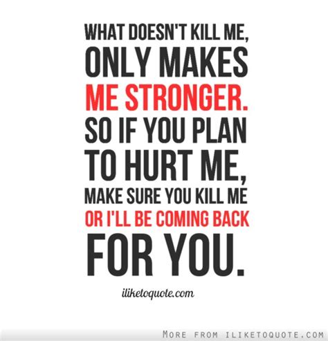 Quotes About Coming Back Stronger Quotesgram