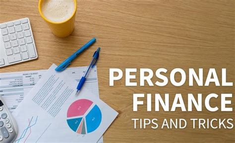 7 Top Tips For Managing Your Personal Finances Moneydigestsg