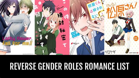 Reverse Gender Roles Romance By Masterofnone Anime Planet