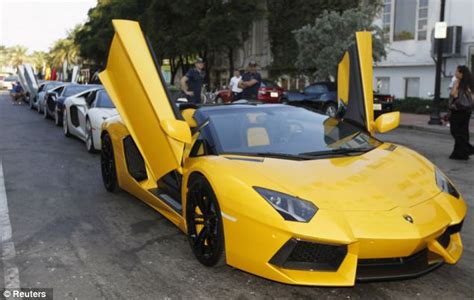 The Stretch Supercar Complete With Big Screen Tvs And A Champagne Bar