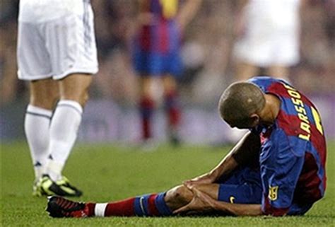 Estadísticias sobre lesiones en el fútbol. Tres estudios - Artículos