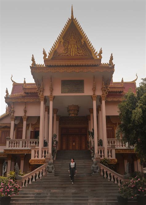 The 9 Hidden Instagramable Buddhist Temples In Phnom Penh Unseentra