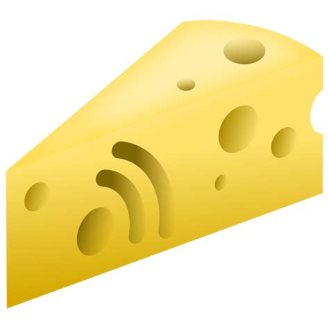 RSS Cheese 4 Icon - RSS Cheese Icons - SoftIcons.com png image