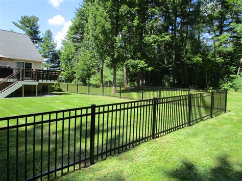 Aluminum Fencing Fence Geeks Wrought Iron Fences Gates And Access