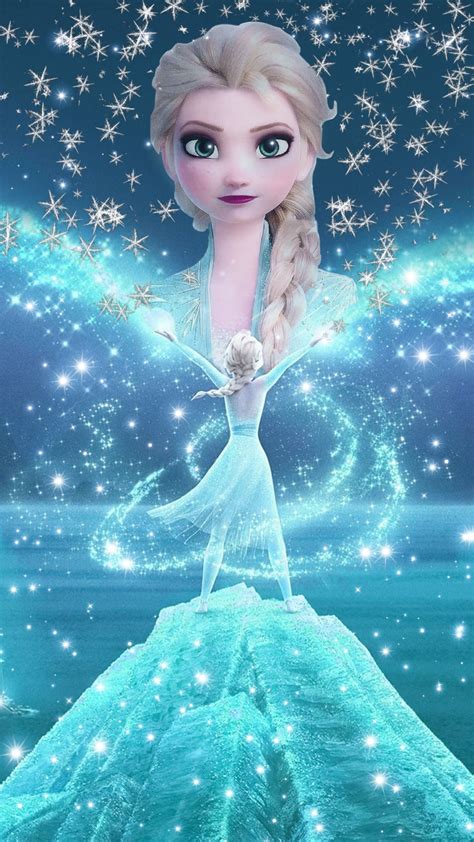 Queen Elsa Fondo De Pantalla Princesa Disney Imagenes De Frozen My