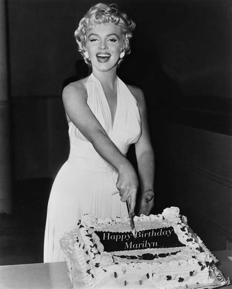 Happy Birthday Marilyn Monroe