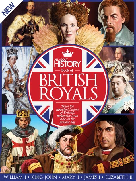 All About History Book Of British Royalspdf House Of Windsor