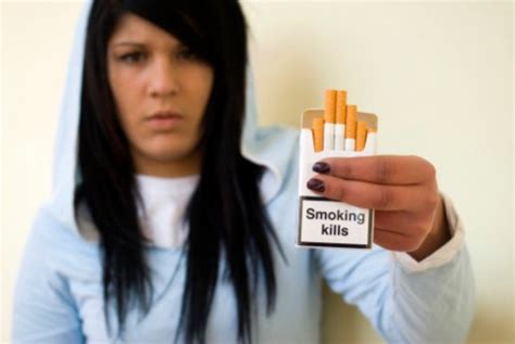 New Anti Smoking Campaign Targets Teens Health Enews