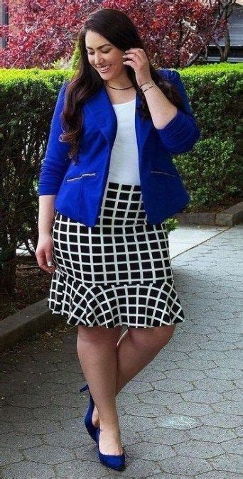 cool plus size summer business outfit ideas for women to copy 39 work outfits women modest