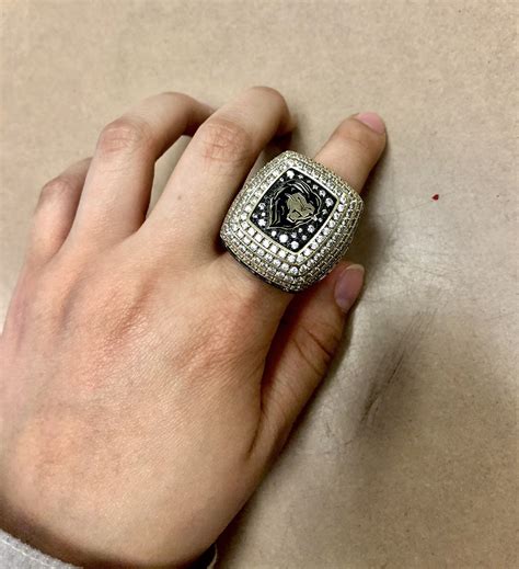 State Champ State Champs Class Ring Rings For Men Accessories Men