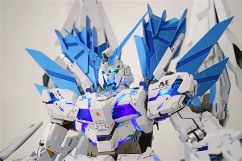 Custom Build Rx 0 Full Armor Unicorn Gundam Plan B