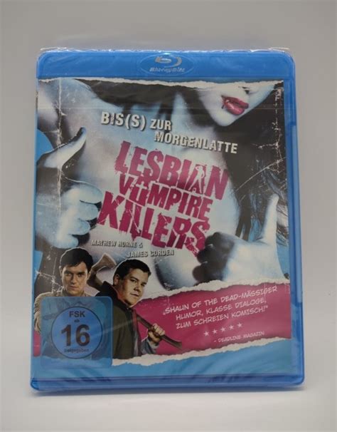 Lesbian Vampire Killers Blu Ray Ab € 24 98 2022 Preisvergleich Geizhals Deutschland