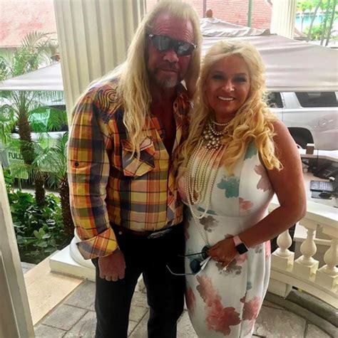 Duane Chapman Says Wife Wants To Live Out Her Last Days On The Hunt