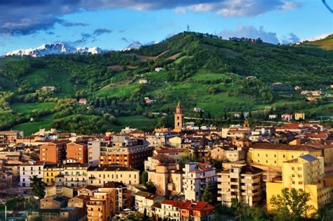 Teramo Una Città Ricca Di Storia E Spettacolari Monumenti Gallery