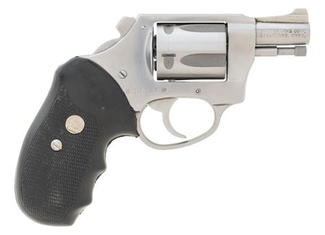 Charter Arms Undercover 38 Special Pr60748