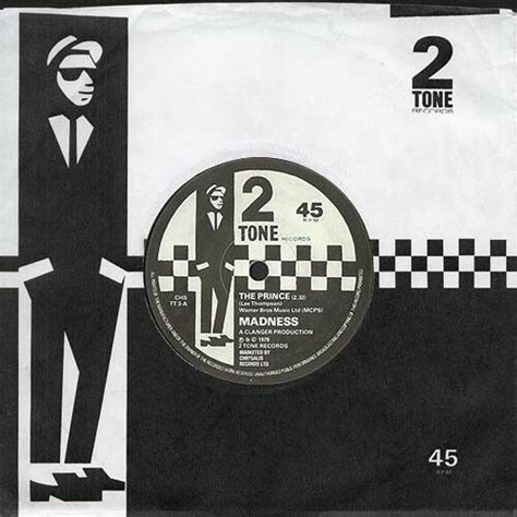 2 Tone Records An Iconic Label スペシャルズ レコード プレイ